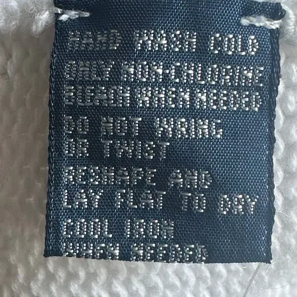 Polo Ralph Lauren Cricket Sweater Vest Vintage Blue Label - Picture 9 of 9